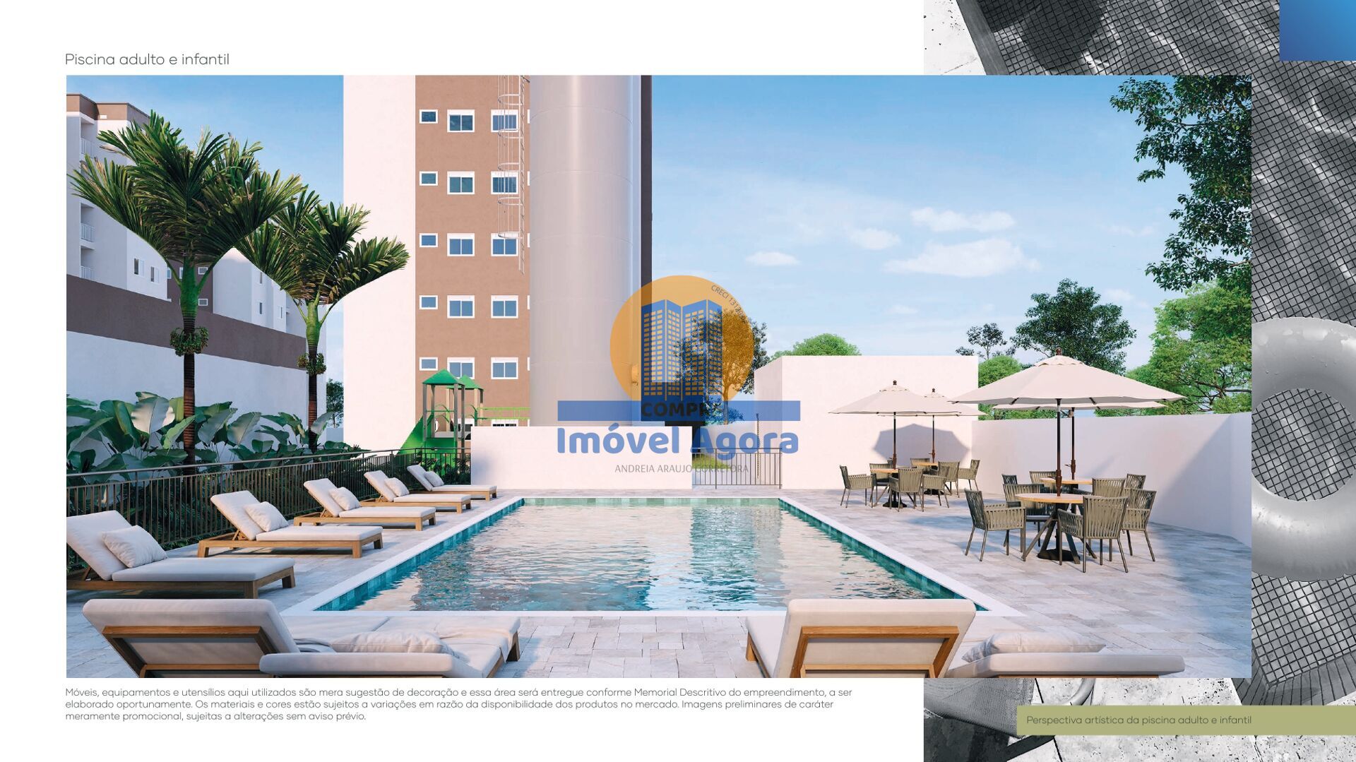 Apartamento, 2 quartos, 48 m² - Foto 3