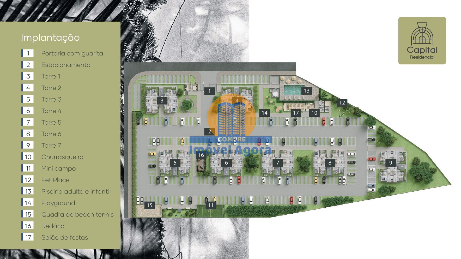 Apartamento, 2 quartos, 48 m² - Foto 7