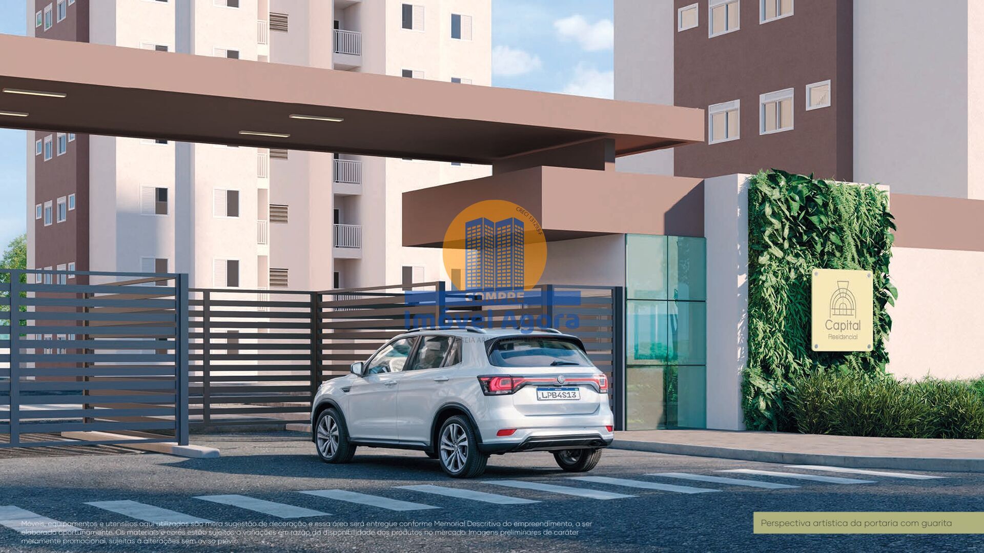 Apartamento, 2 quartos, 48 m² - Foto 2