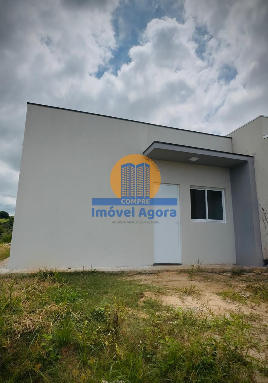 Casa, 2 quartos, 50 m² - Foto 1