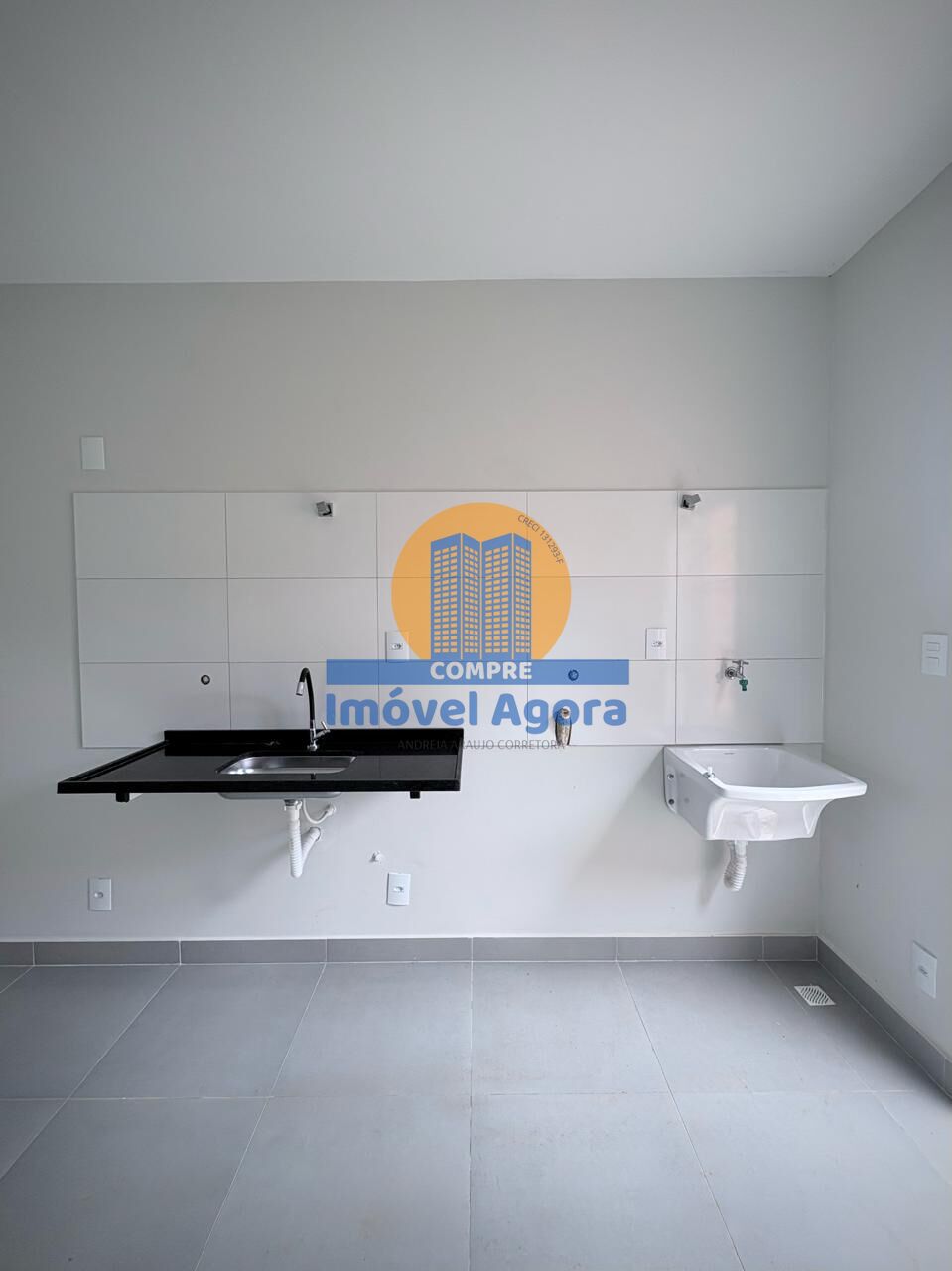 Casa, 2 quartos, 50 m² - Foto 3