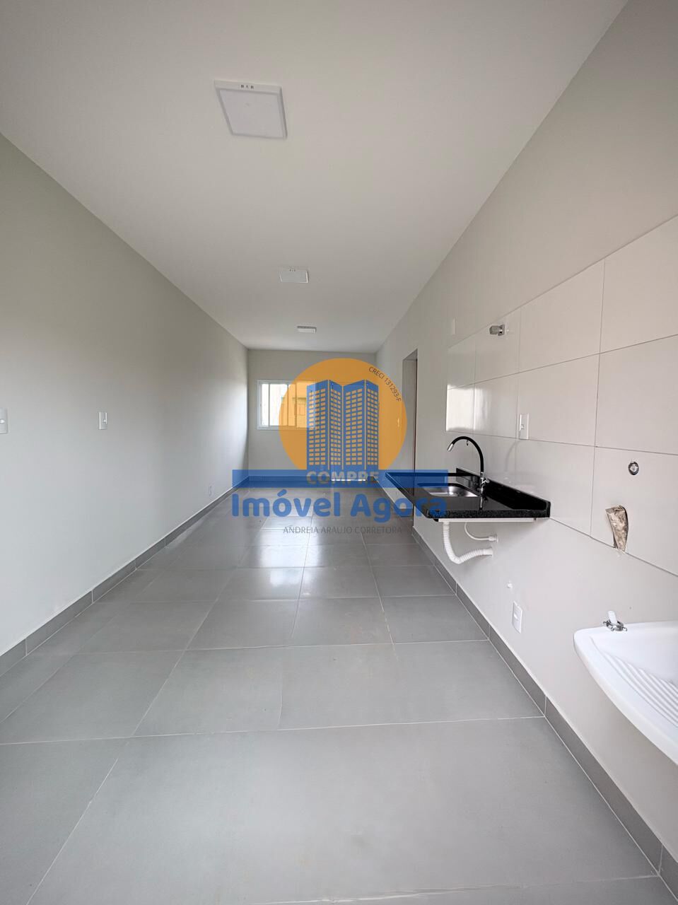 Casa, 2 quartos, 50 m² - Foto 2