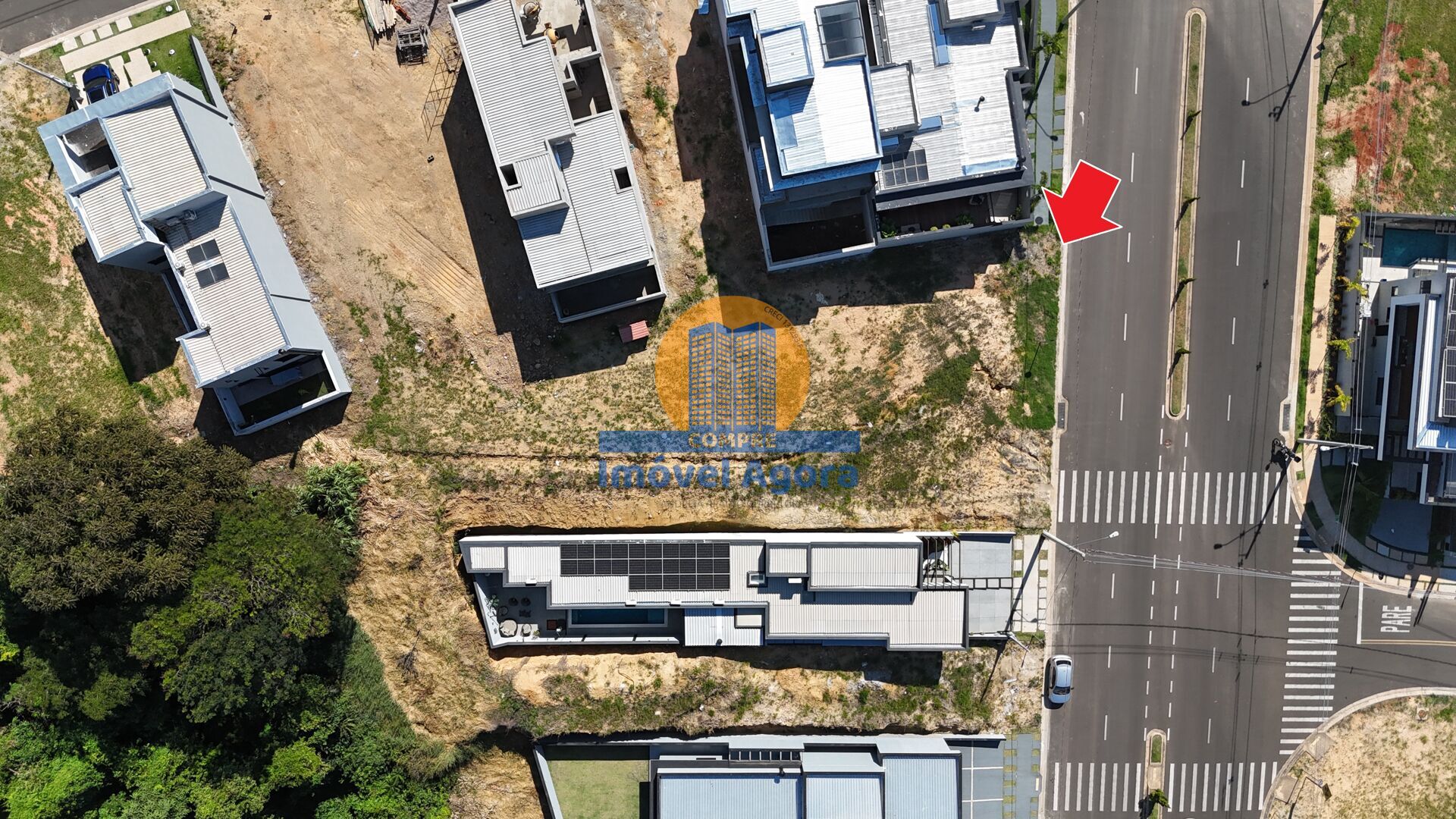 Terreno, 454 m² - Foto 1