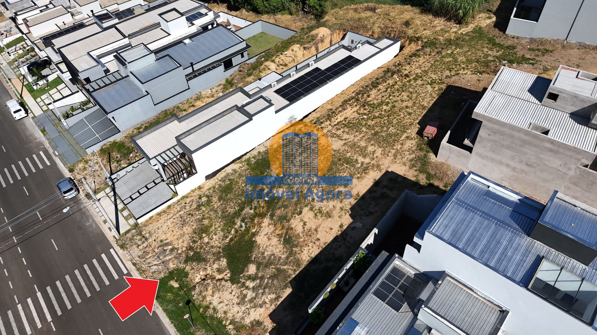 Terreno, 454 m² - Foto 2