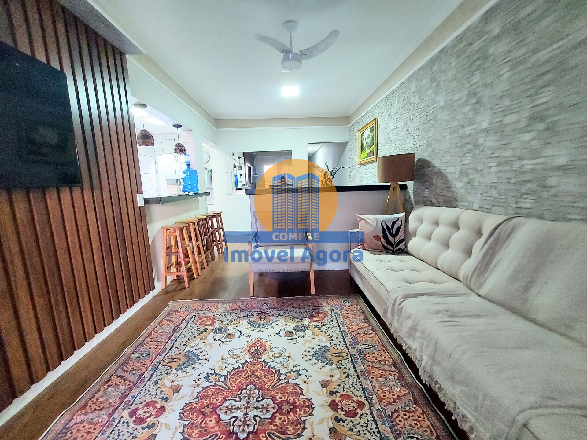 Casa, 3 quartos, 115 m² - Foto 3
