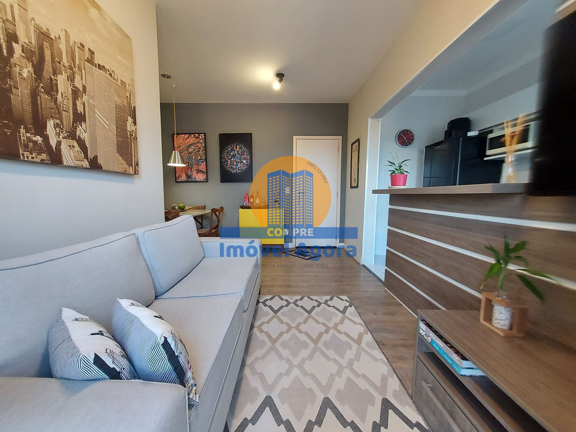 Apartamento, 2 quartos, 57 m² - Foto 24