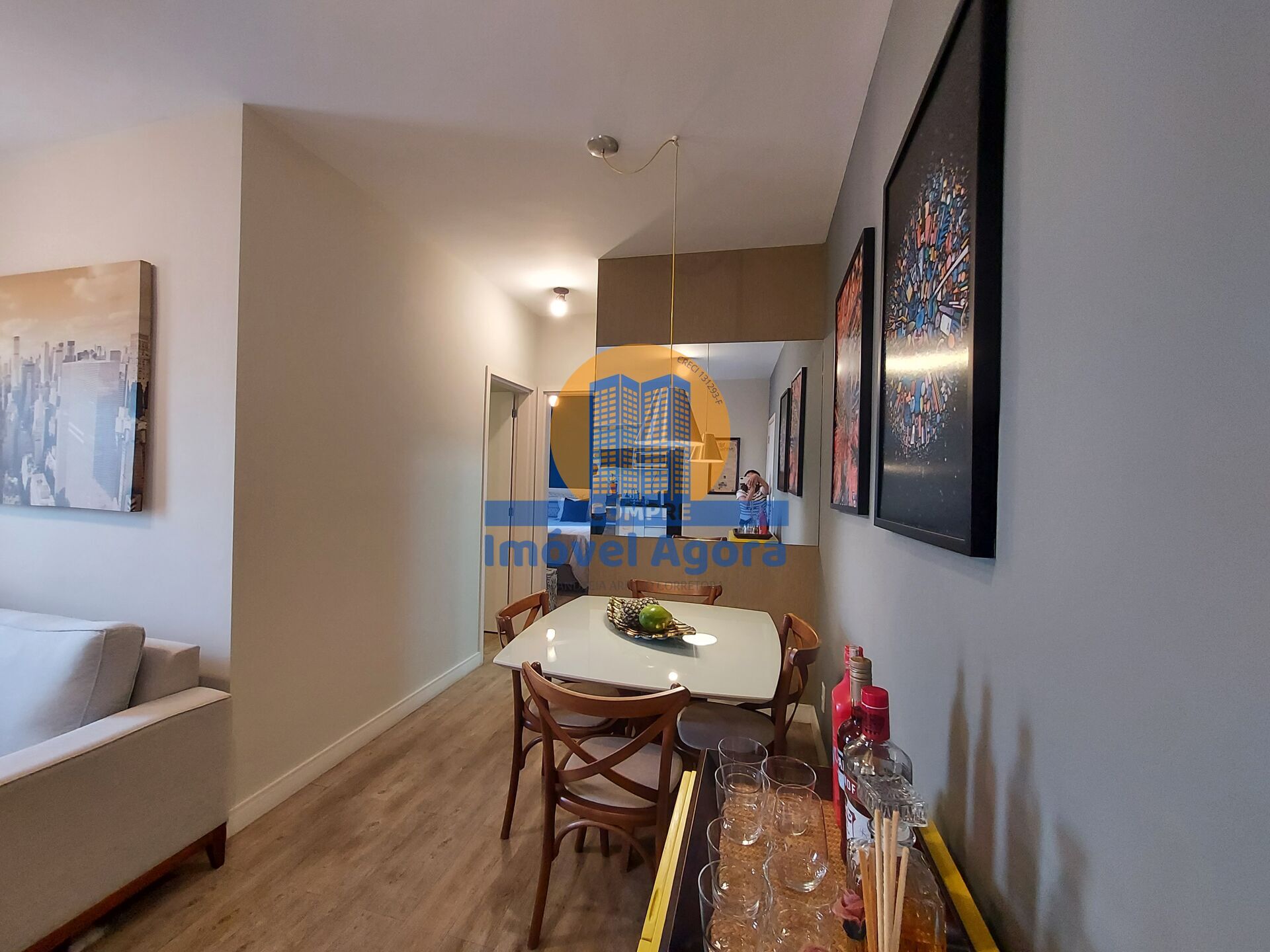 Apartamento, 2 quartos, 57 m² - Foto 4