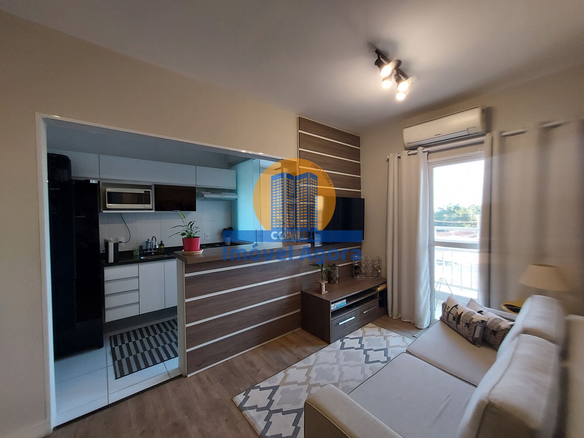 Apartamento, 2 quartos, 57 m² - Foto 2