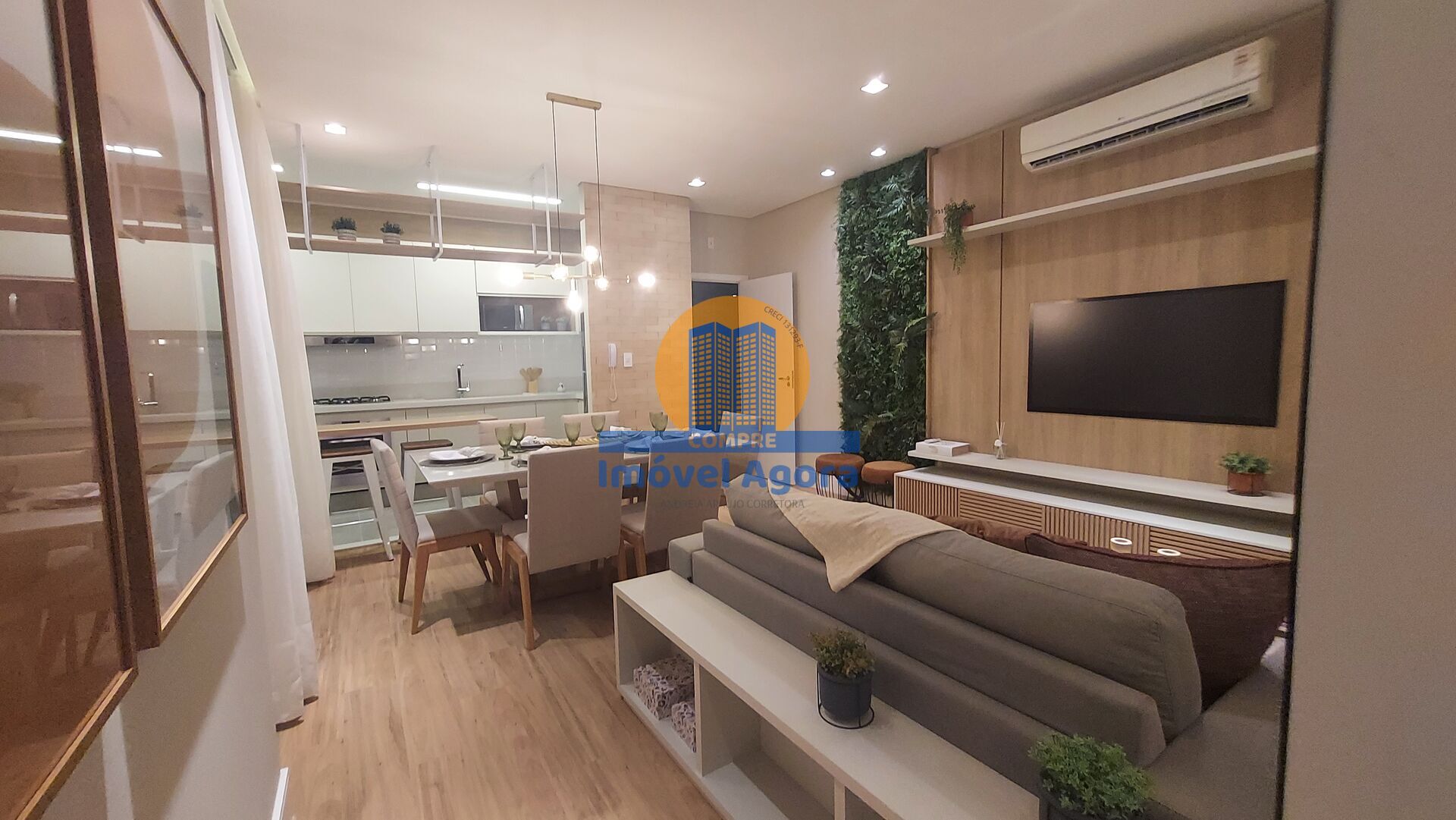 Apartamento, 2 quartos, 65 m² - Foto 2