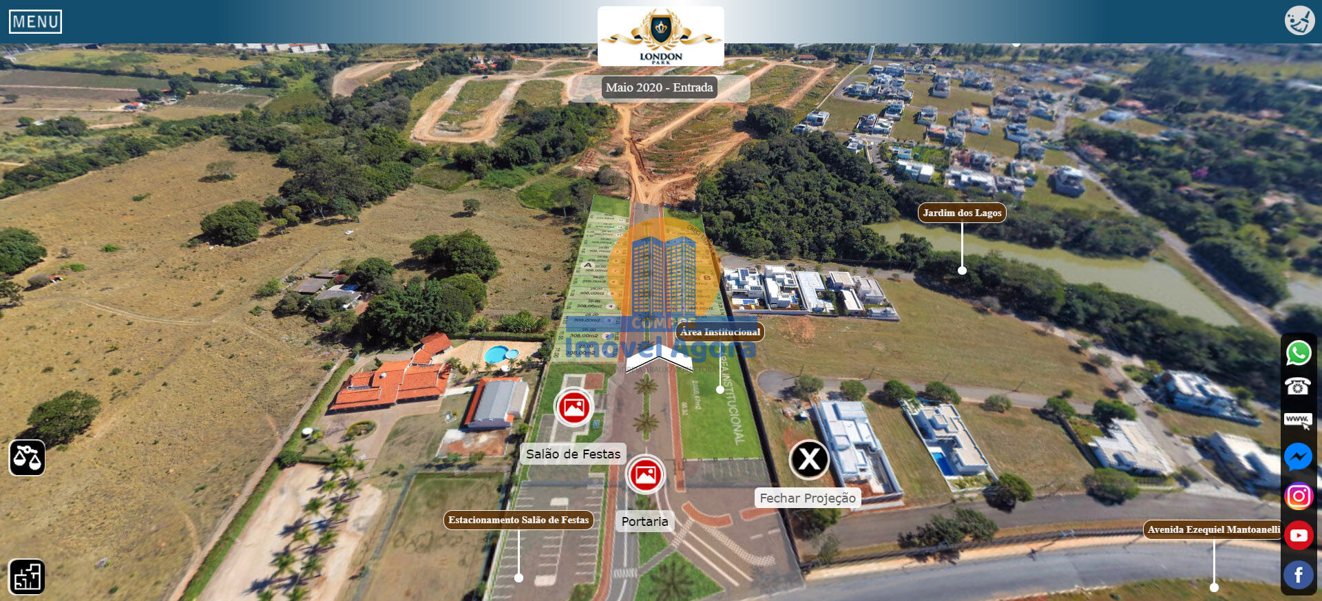 Terreno, 444 m² - Foto 11