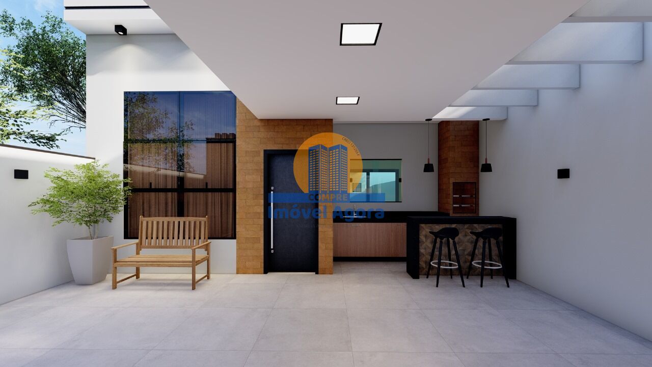 Casa, 3 quartos, 96 m² - Foto 5