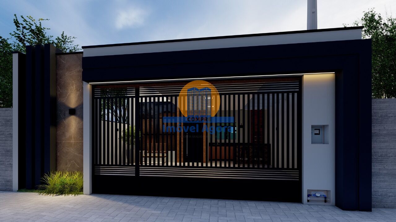 Casa, 3 quartos, 96 m² - Foto 4