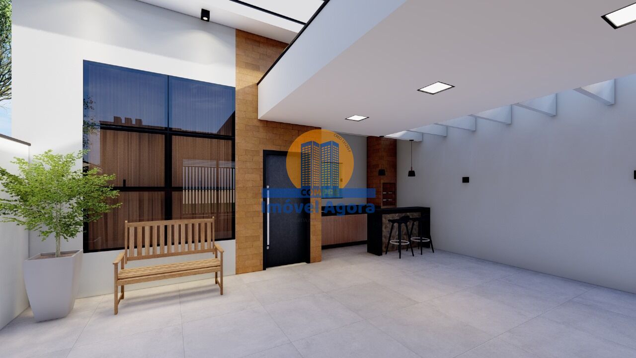 Casa, 3 quartos, 96 m² - Foto 3