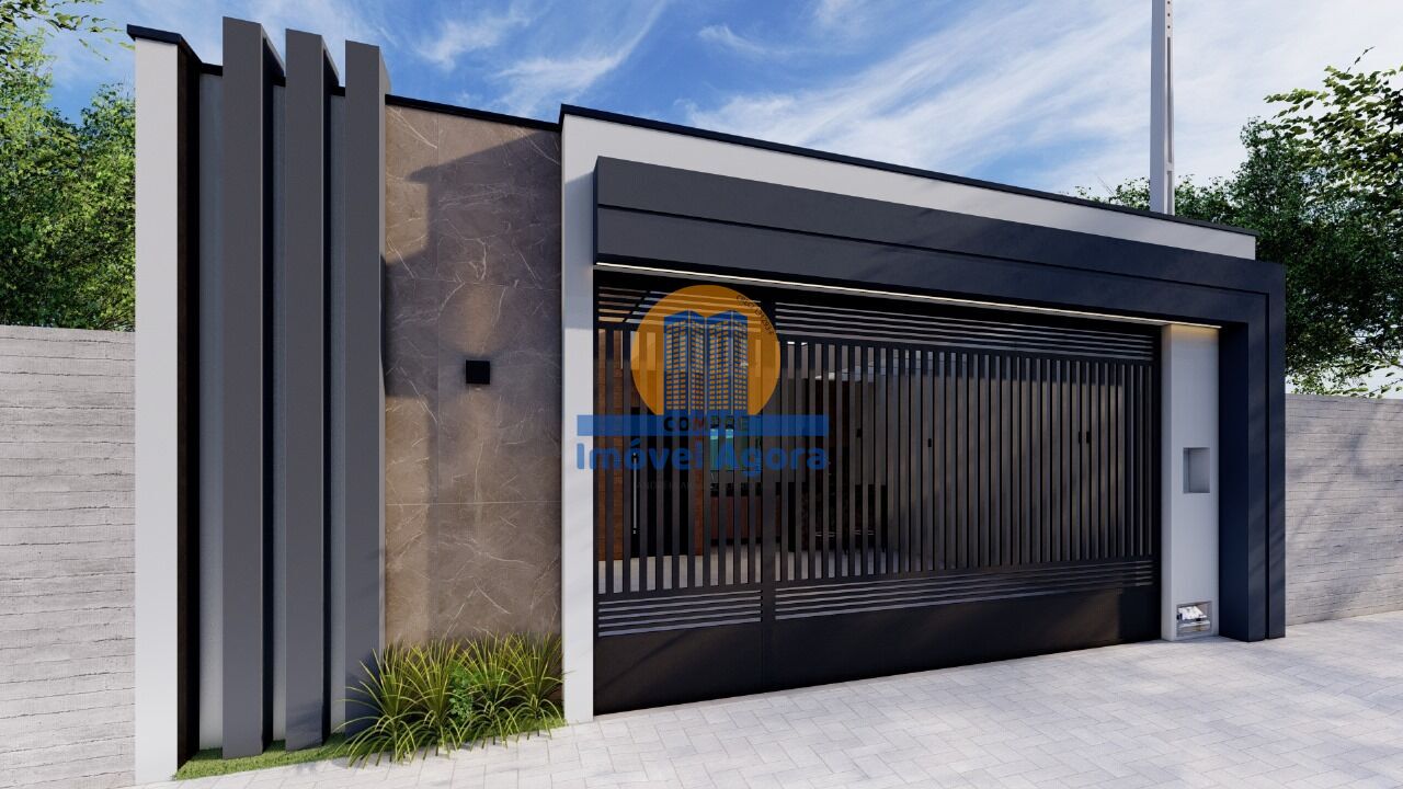 Casa, 3 quartos, 96 m² - Foto 2