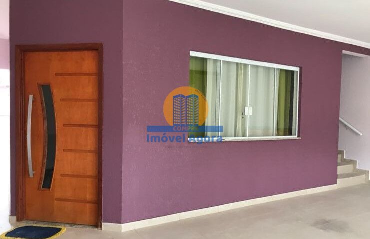 Sobrado, 4 quartos, 150 m² - Foto 2