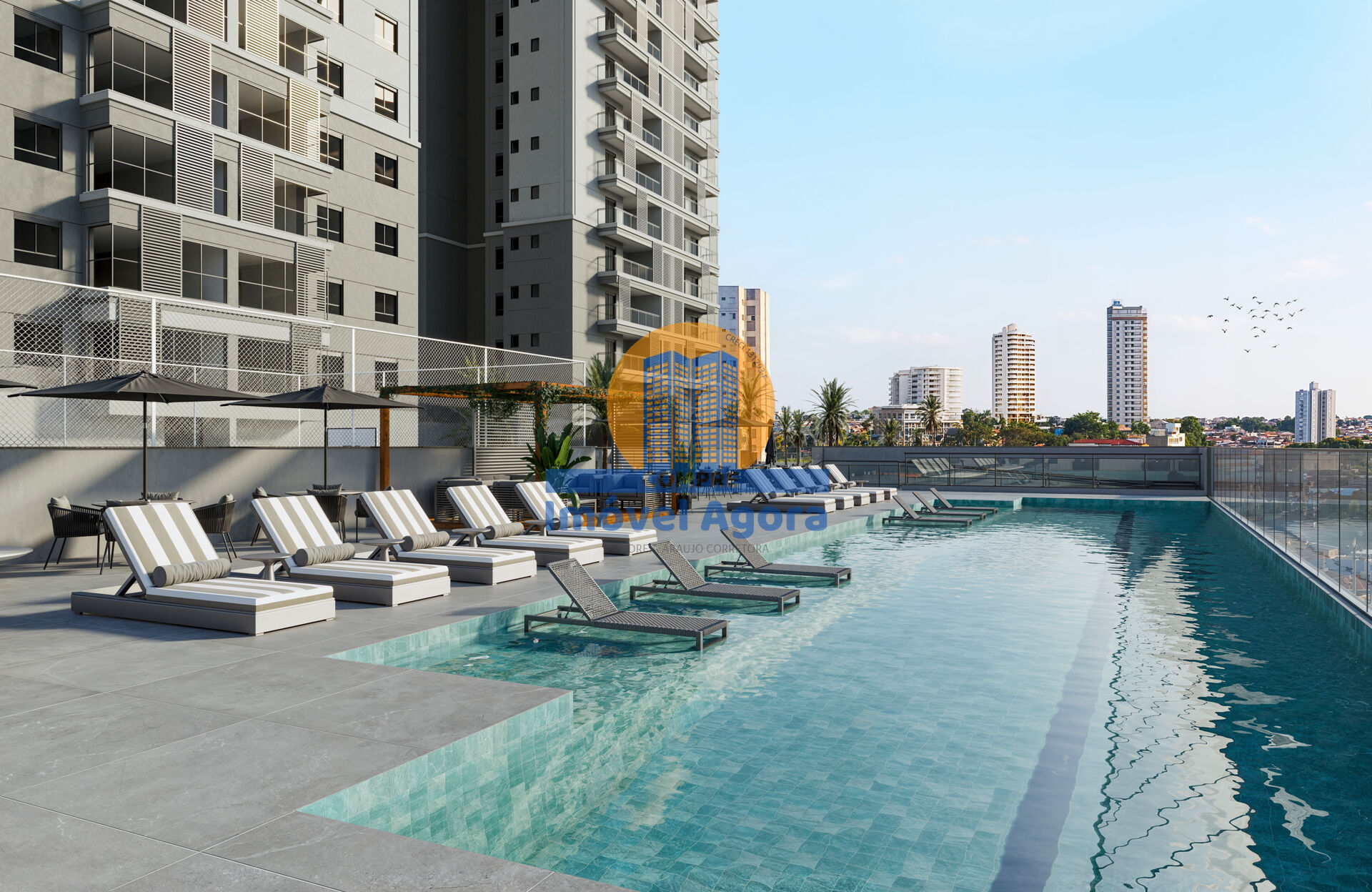 Apartamento à venda com 2 quartos, 85m² - Foto 2