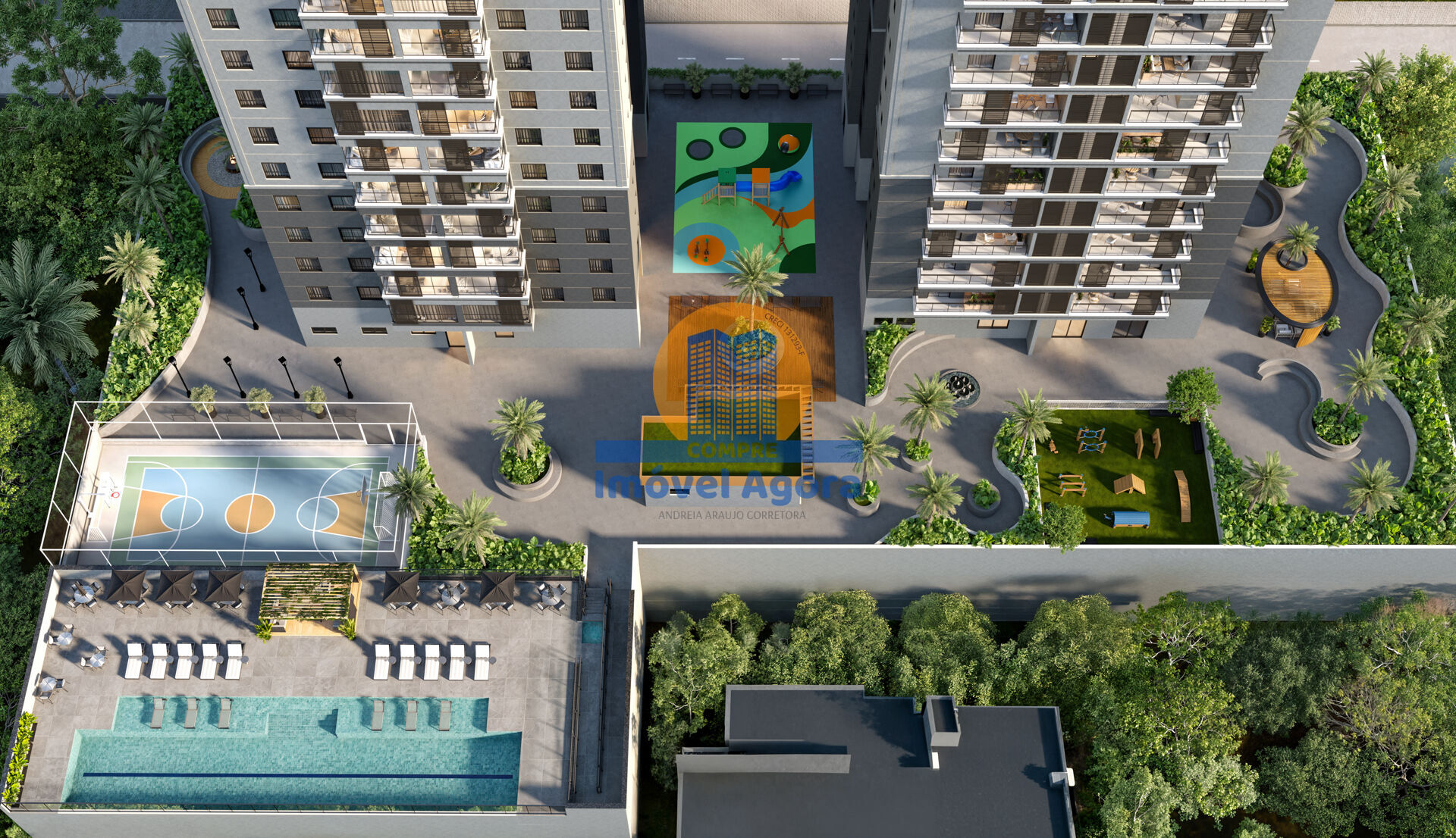 Apartamento à venda com 2 quartos, 85m² - Foto 19