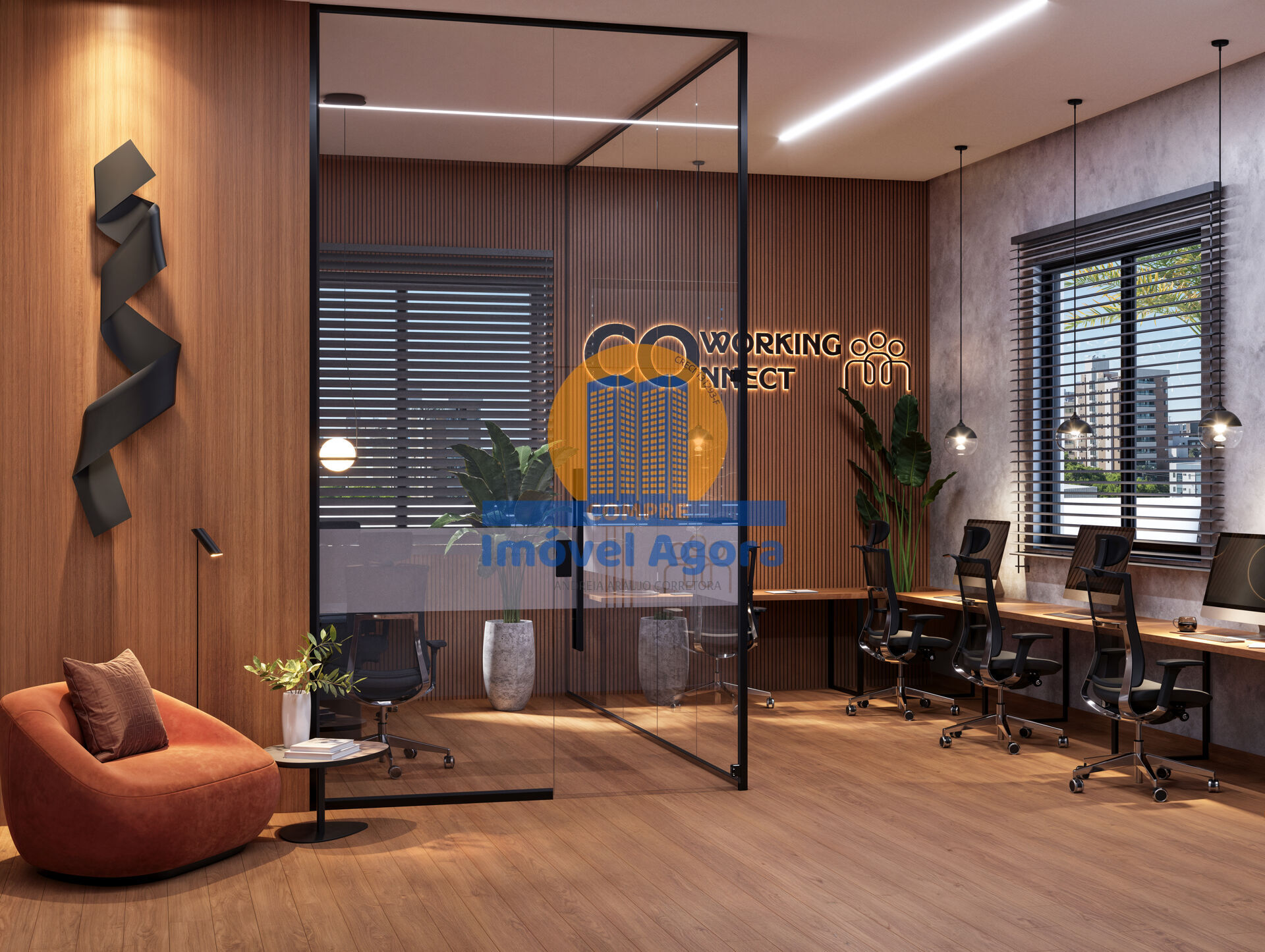 Apartamento à venda com 2 quartos, 85m² - Foto 4