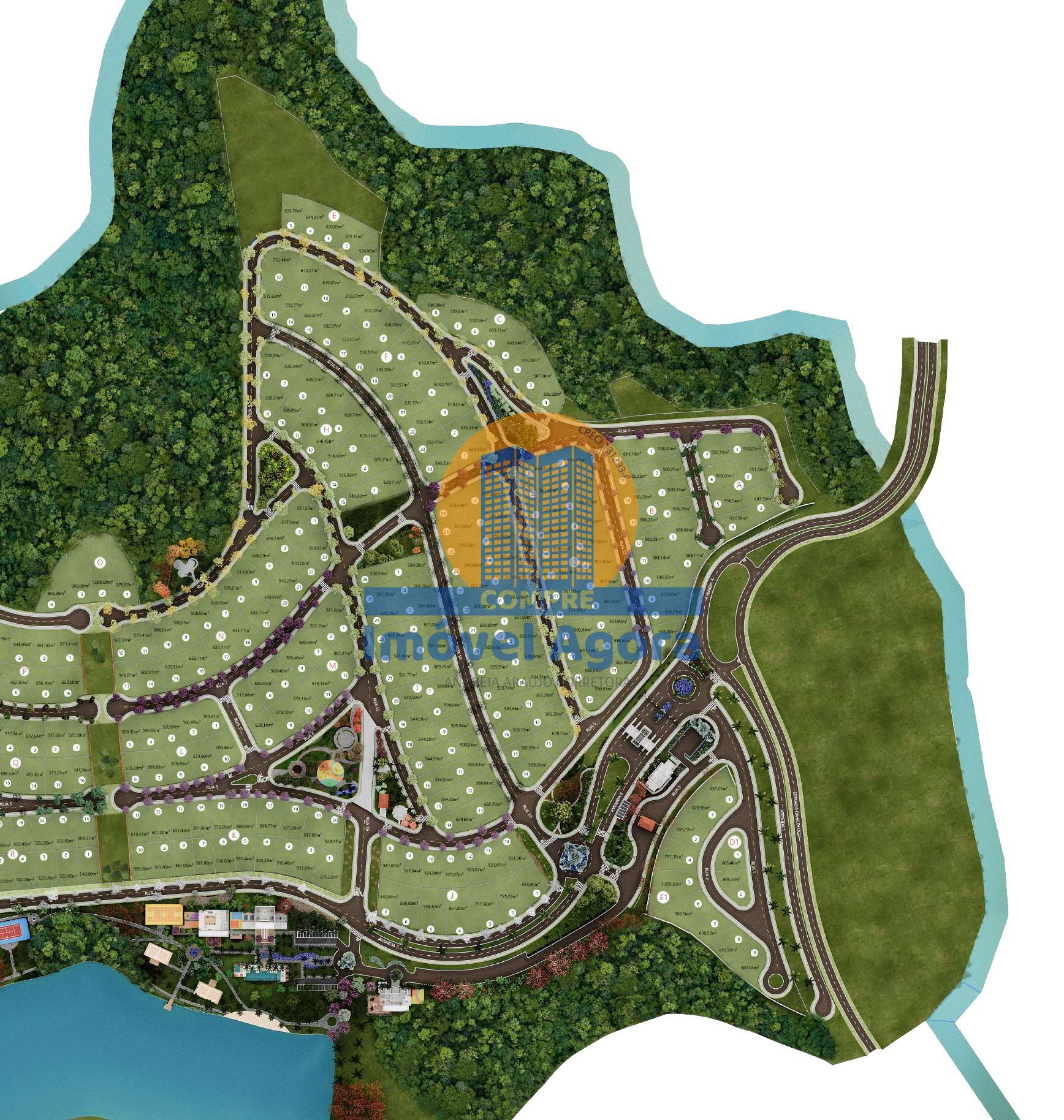 Terreno, 500 m² - Foto 6