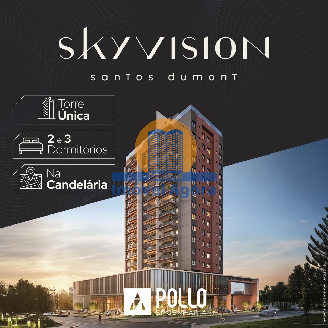 Apartamento, 2 quartos, 68 m² - Foto 1