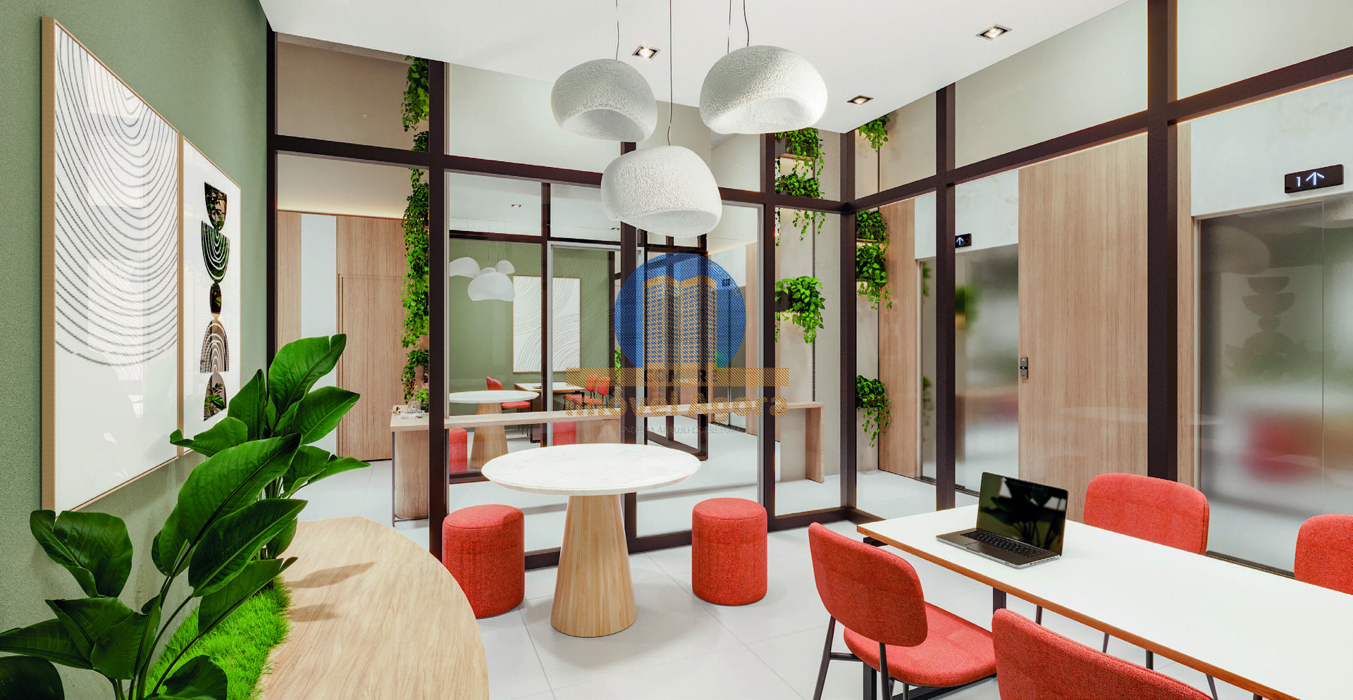 Apartamento, 2 quartos, 68 m² - Foto 9