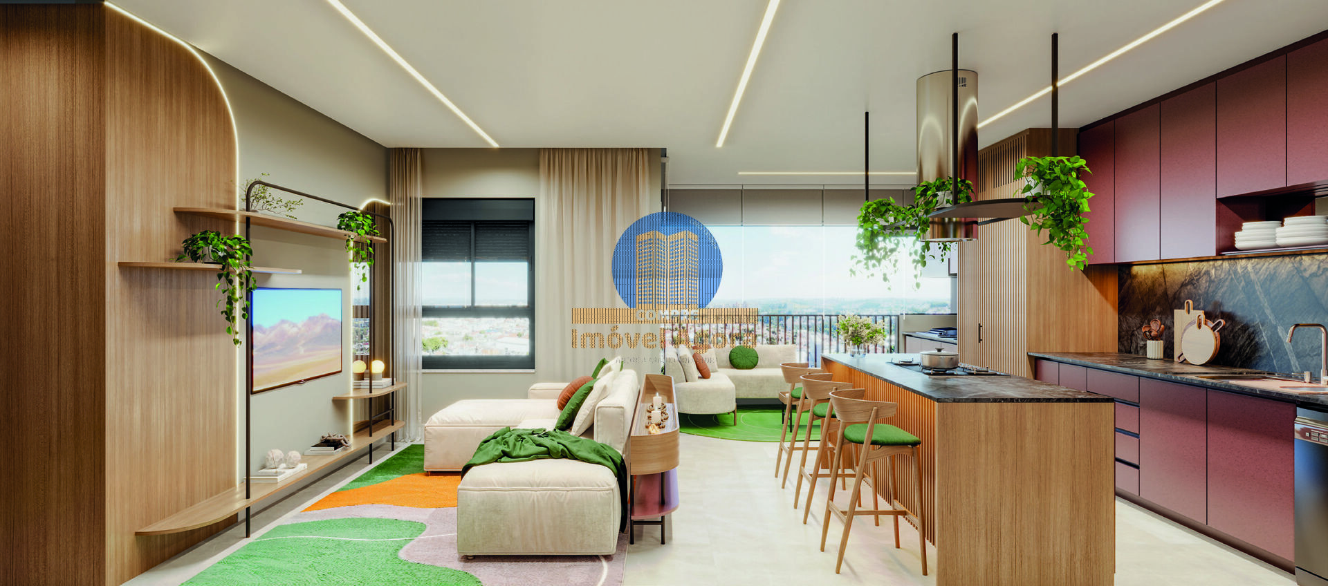 Apartamento, 2 quartos, 68 m² - Foto 5