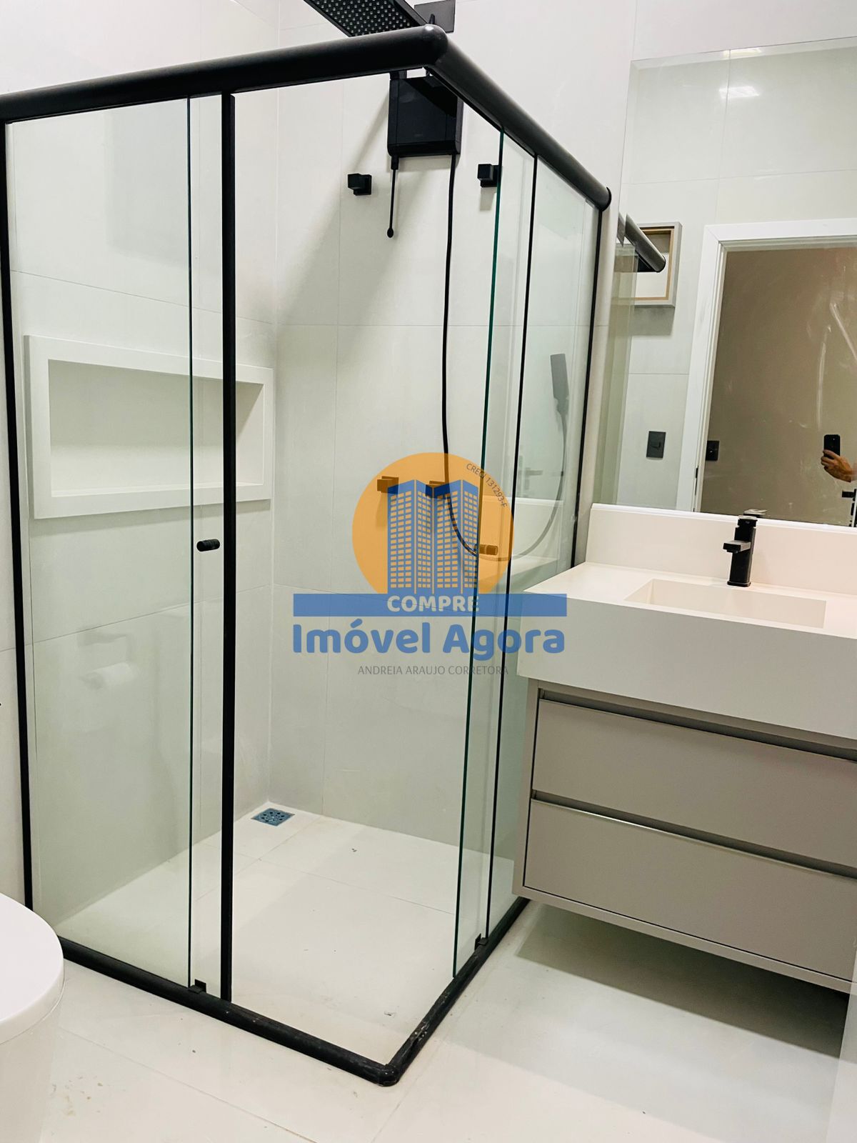 Casa de Condomínio, 3 quartos - Foto 7