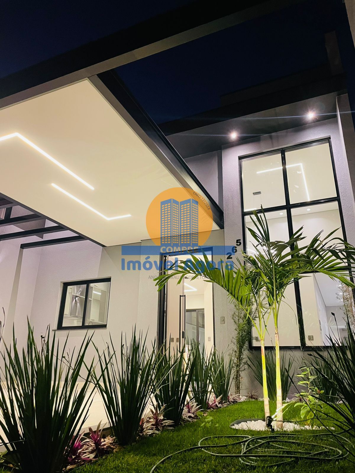 Casa de Condomínio, 3 quartos - Foto 2