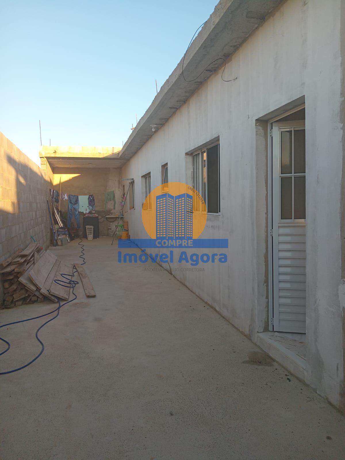 Casa, 3 quartos, 97 m² - Foto 1