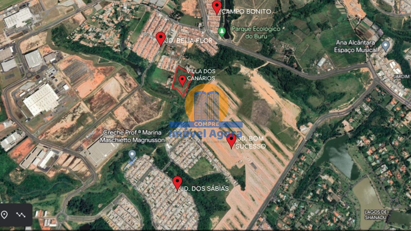 Terreno, 201 m² - Foto 2