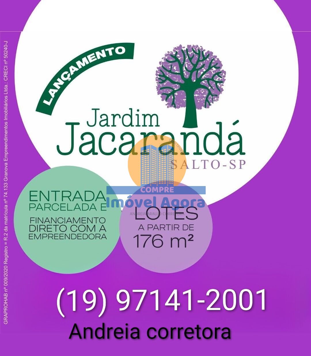 Terreno, 176 m² - Foto 3