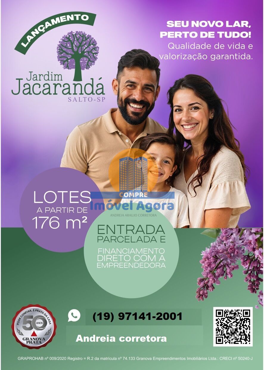 Terreno, 176 m² - Foto 1