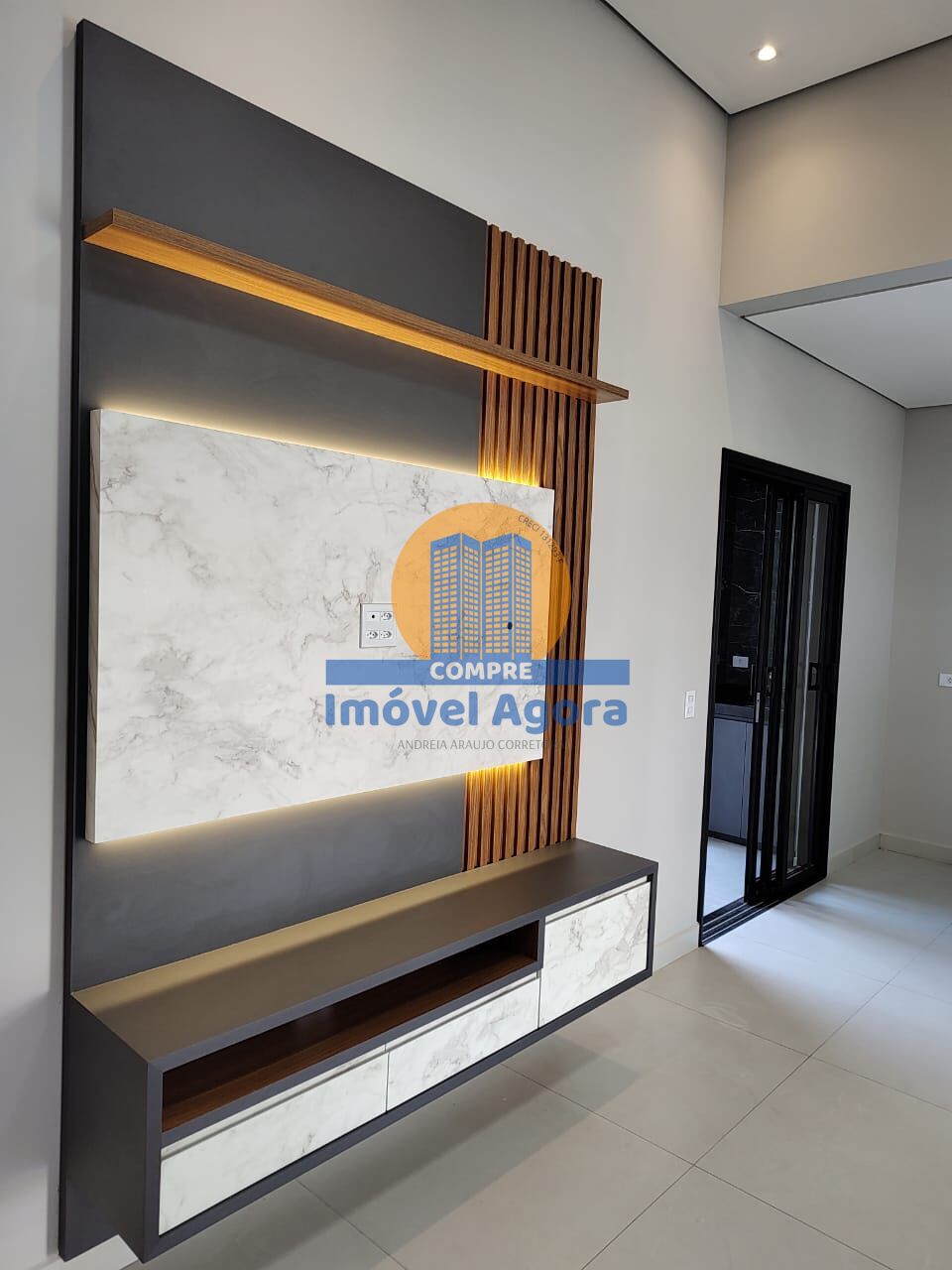 Casa à venda com 3 quartos, 104m² - Foto 4