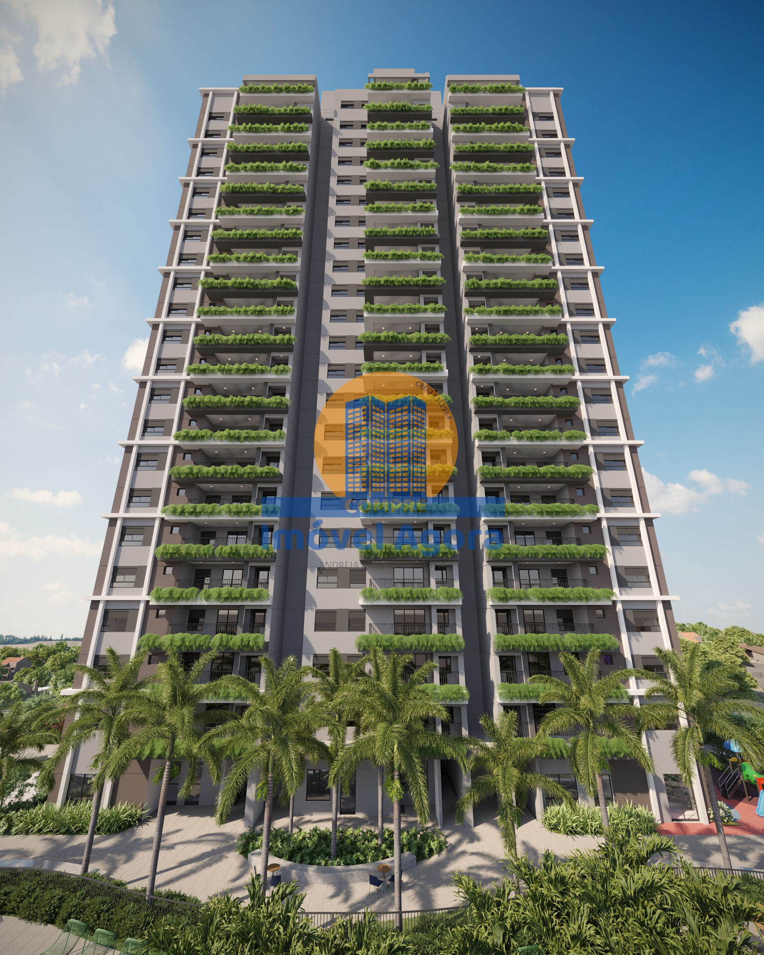 Apartamento, 2 quartos, 69 m² - Foto 1