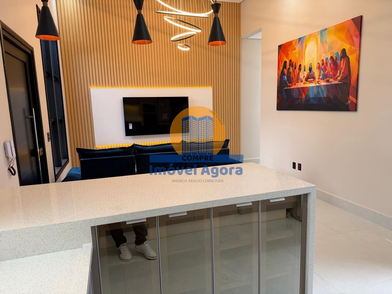 Casa, 3 quartos, 110 m² - Foto 2