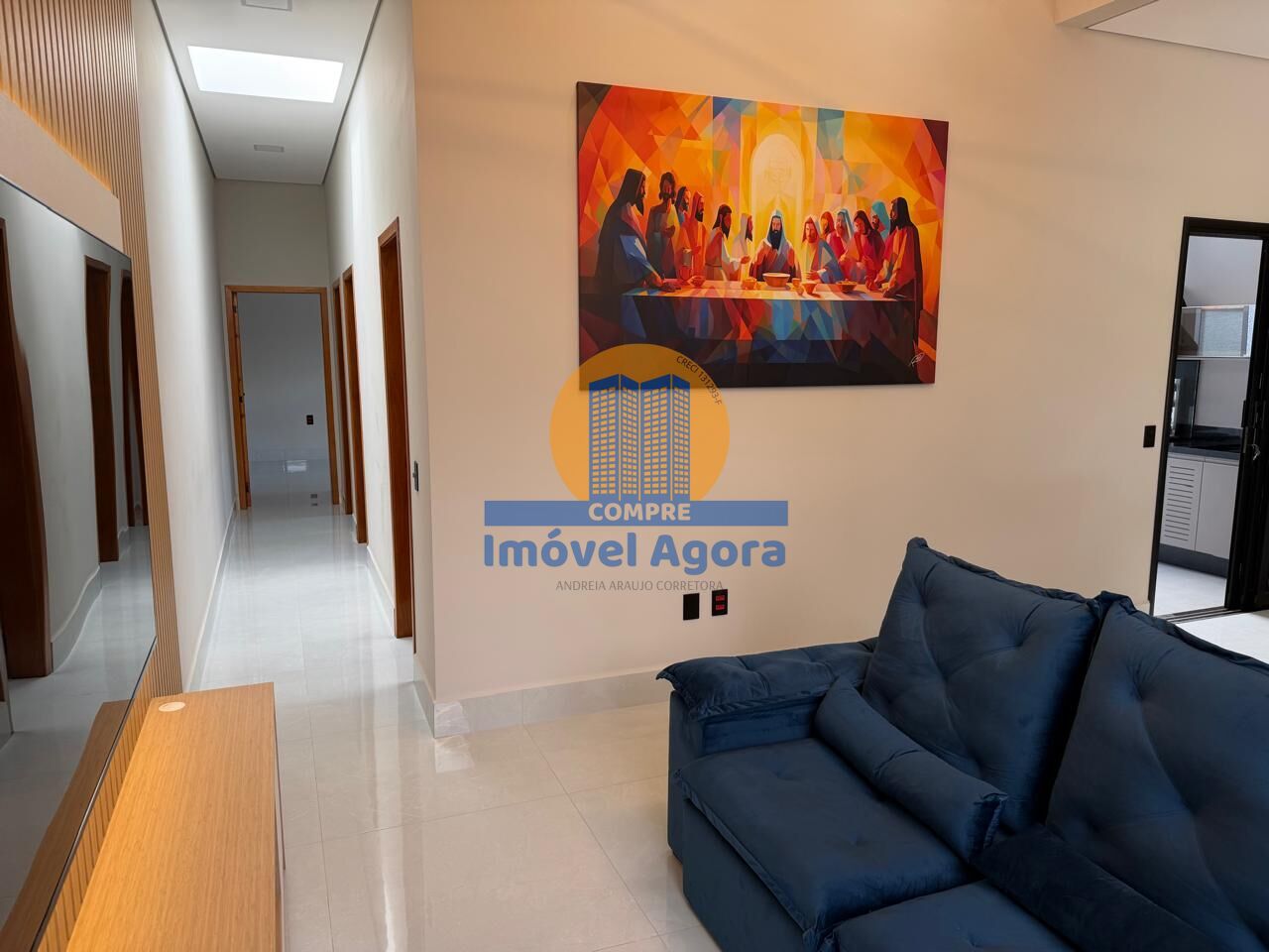 Casa, 3 quartos, 110 m² - Foto 9