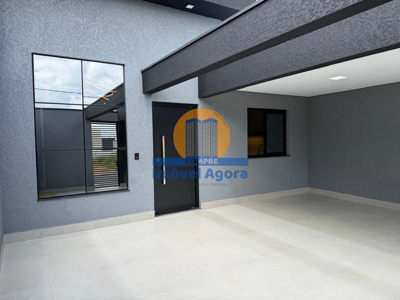 Casa, 3 quartos, 110 m² - Foto 1
