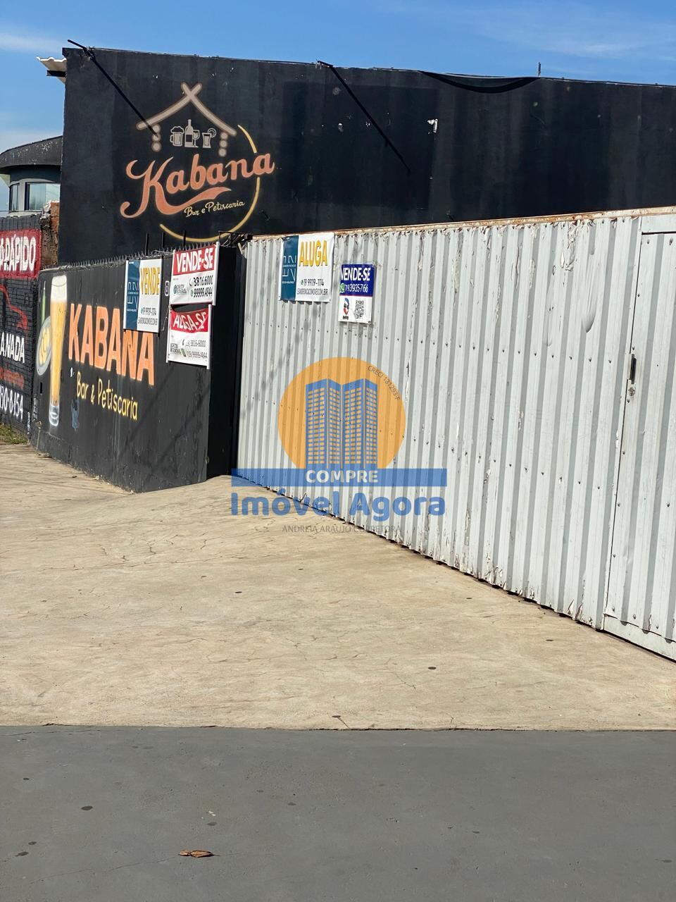 Loja-Salão à venda, 201m² - Foto 2