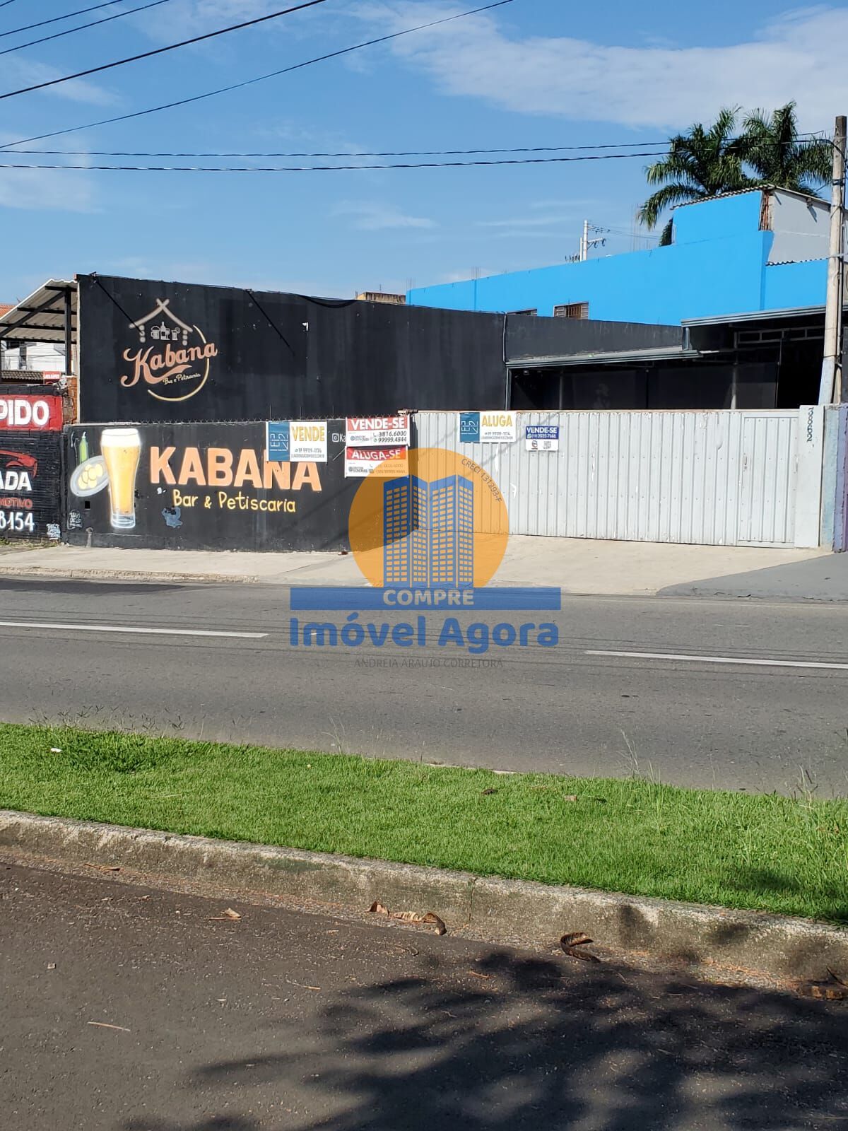Loja-Salão à venda, 201m² - Foto 1