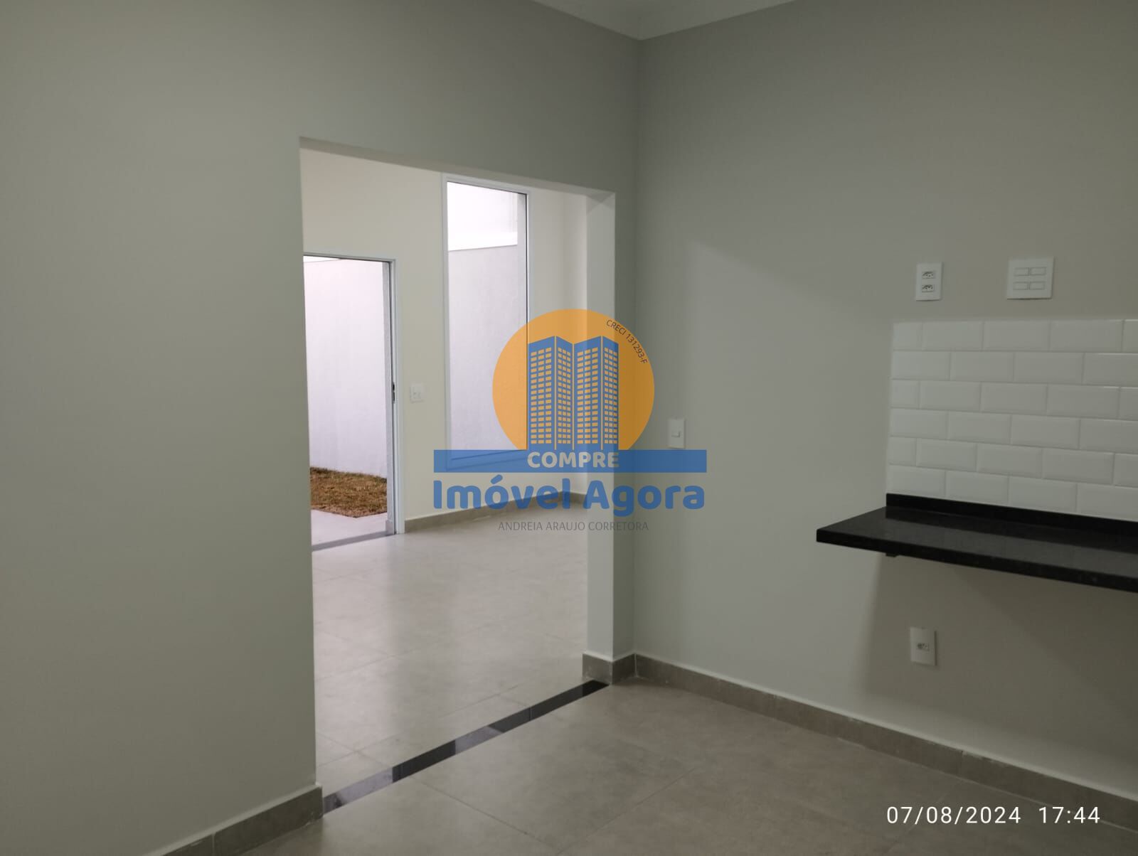 Casa, 3 quartos, 91 m² - Foto 2