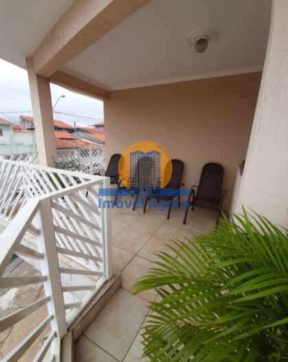 Sobrado, 3 quartos, 284 m² - Foto 5