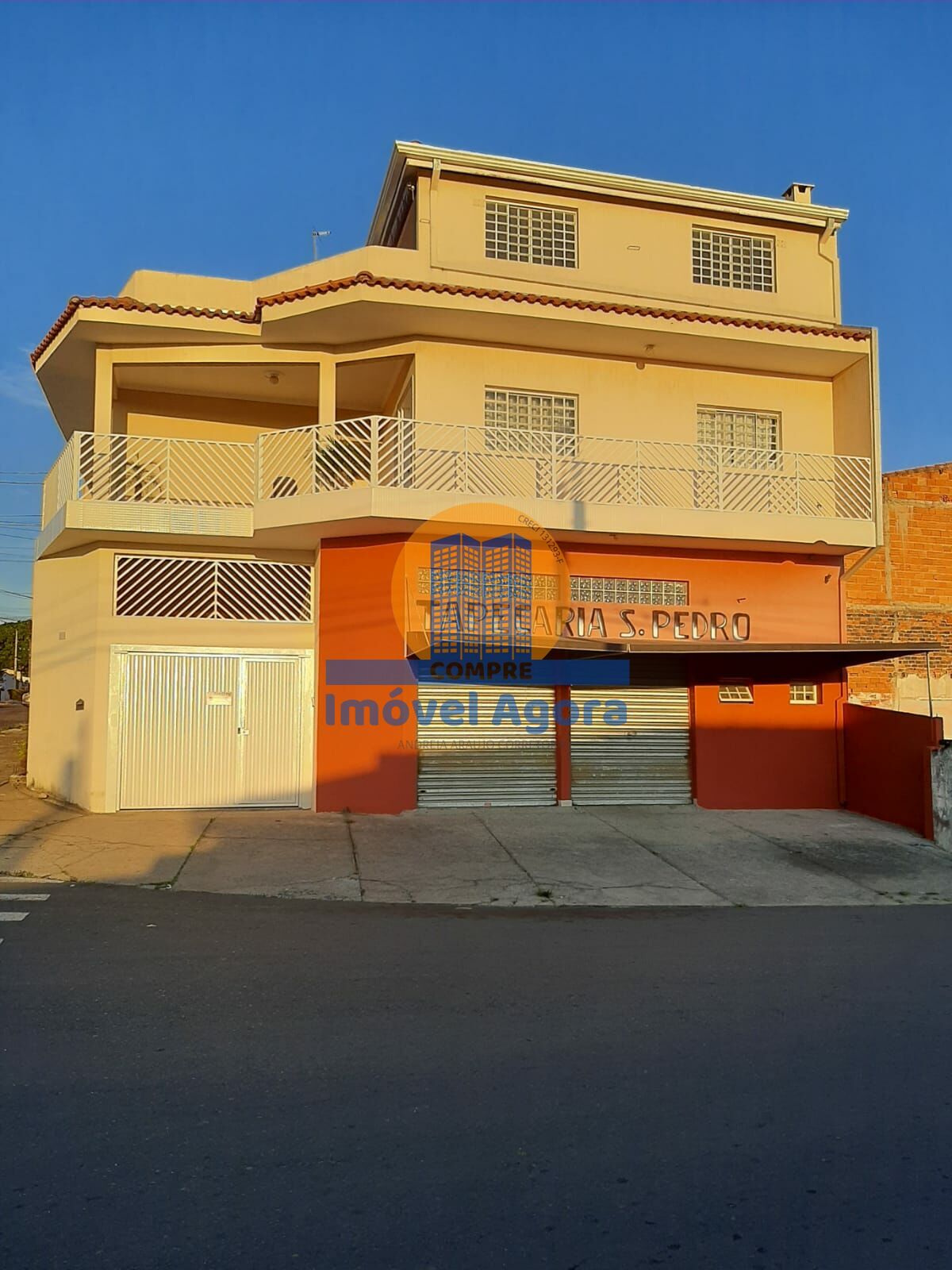 Sobrado, 3 quartos, 284 m² - Foto 1