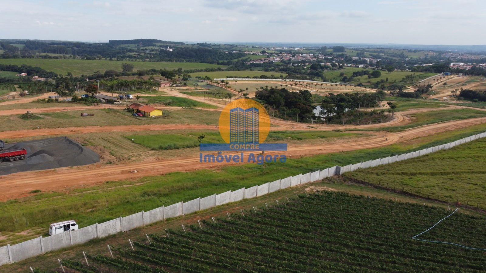 Terreno, 203 m² - Foto 3