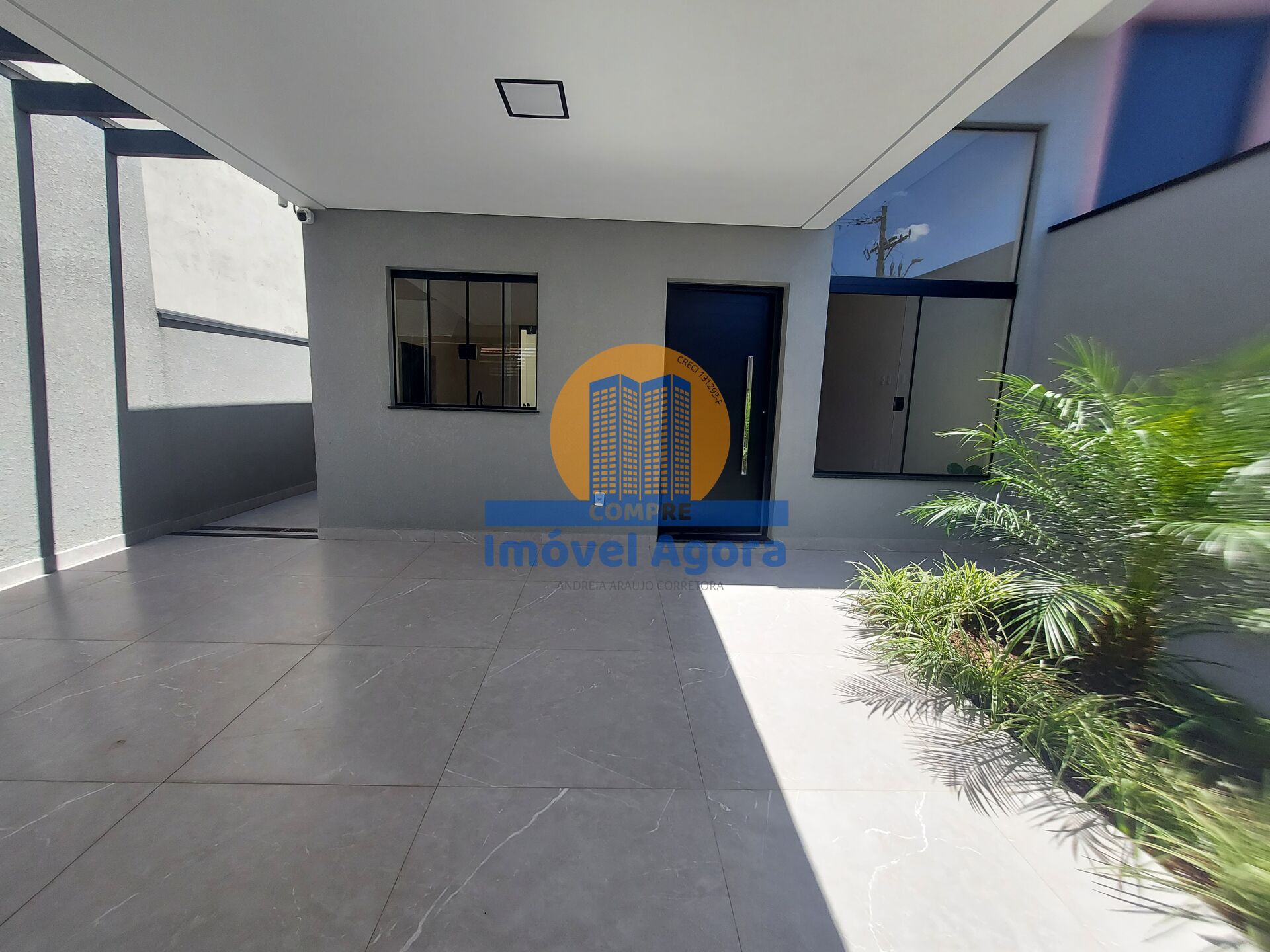 Casa, 3 quartos, 105 m² - Foto 2