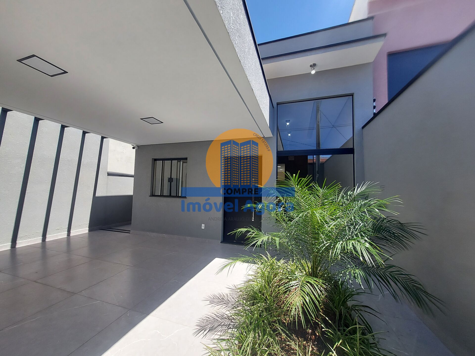 Casa, 3 quartos, 105 m² - Foto 1