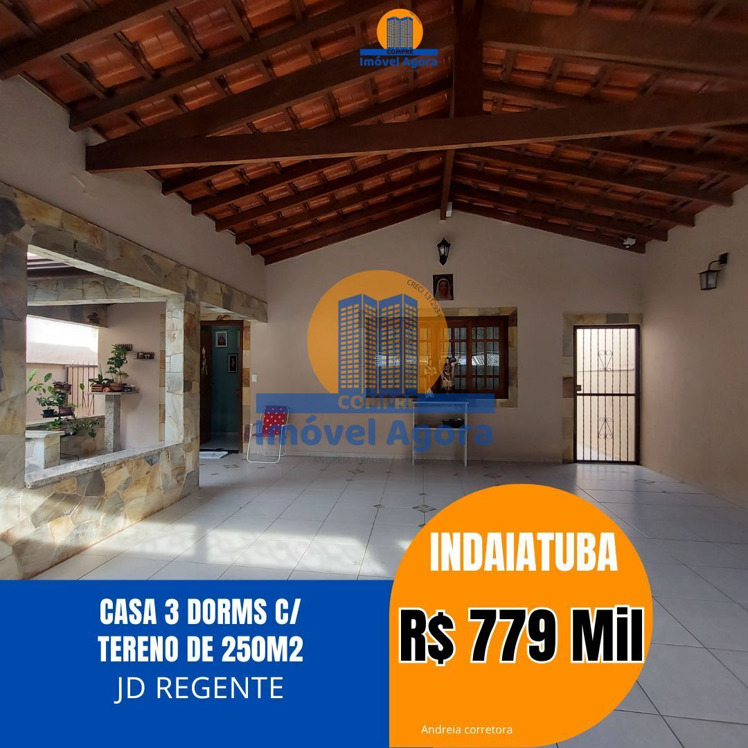 Casa, 3 quartos, 150 m² - Foto 1