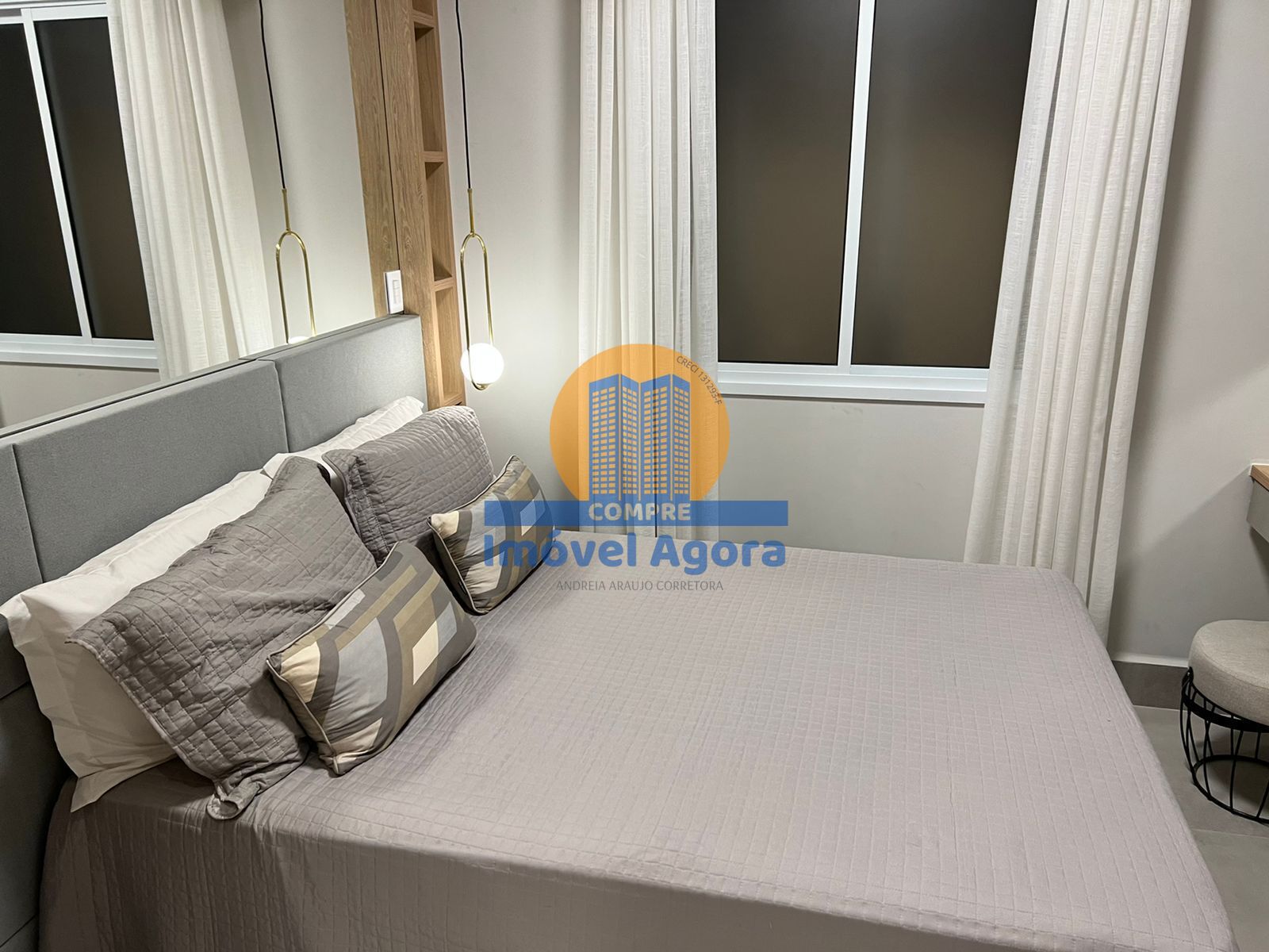 Apartamento à venda com 2 quartos, 48m² - Foto 9
