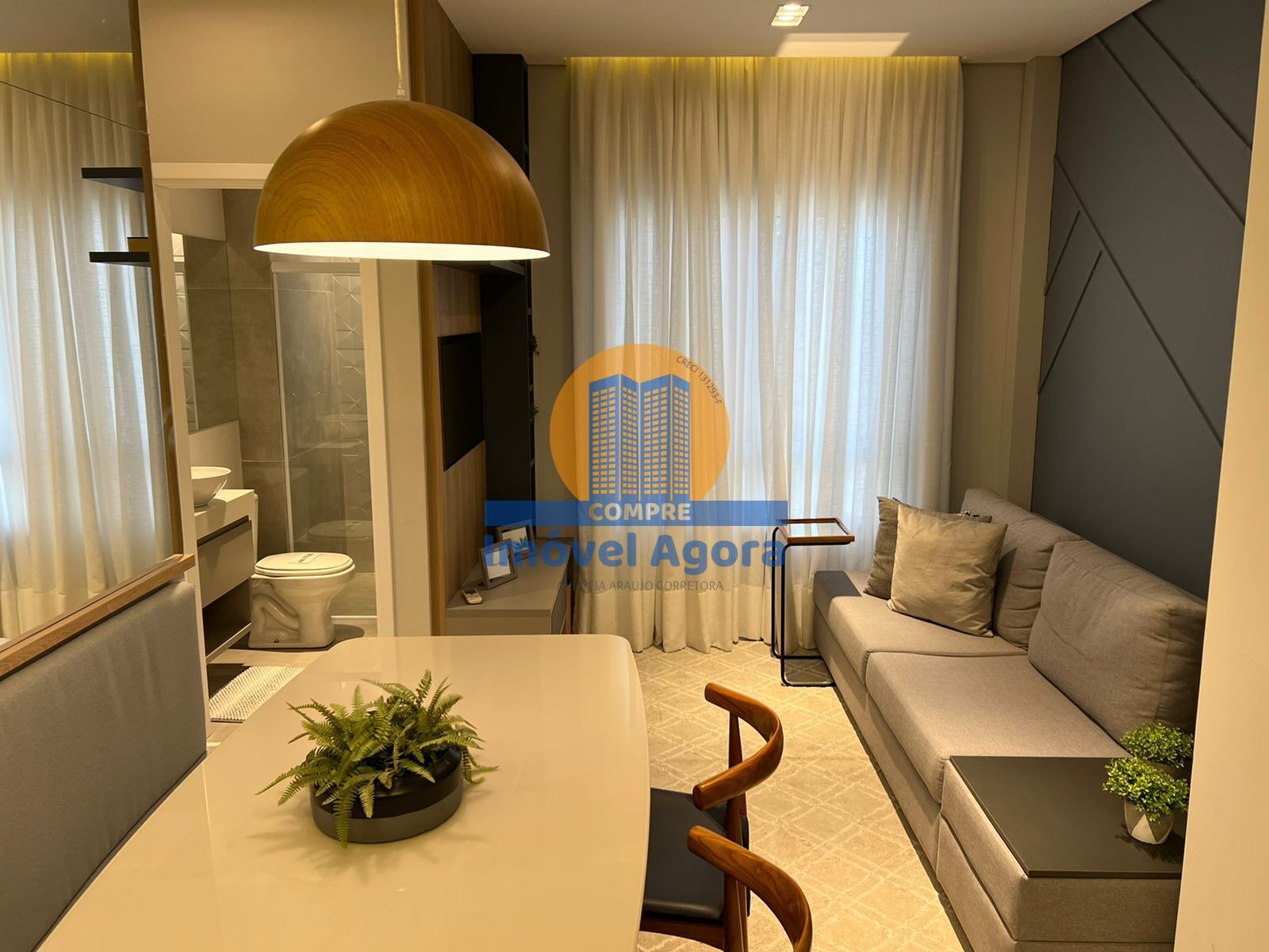 Apartamento à venda com 2 quartos, 48m² - Foto 4