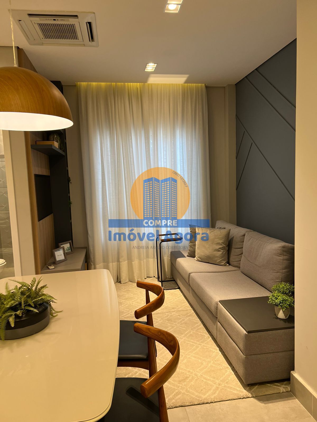 Apartamento à venda com 2 quartos, 48m² - Foto 5