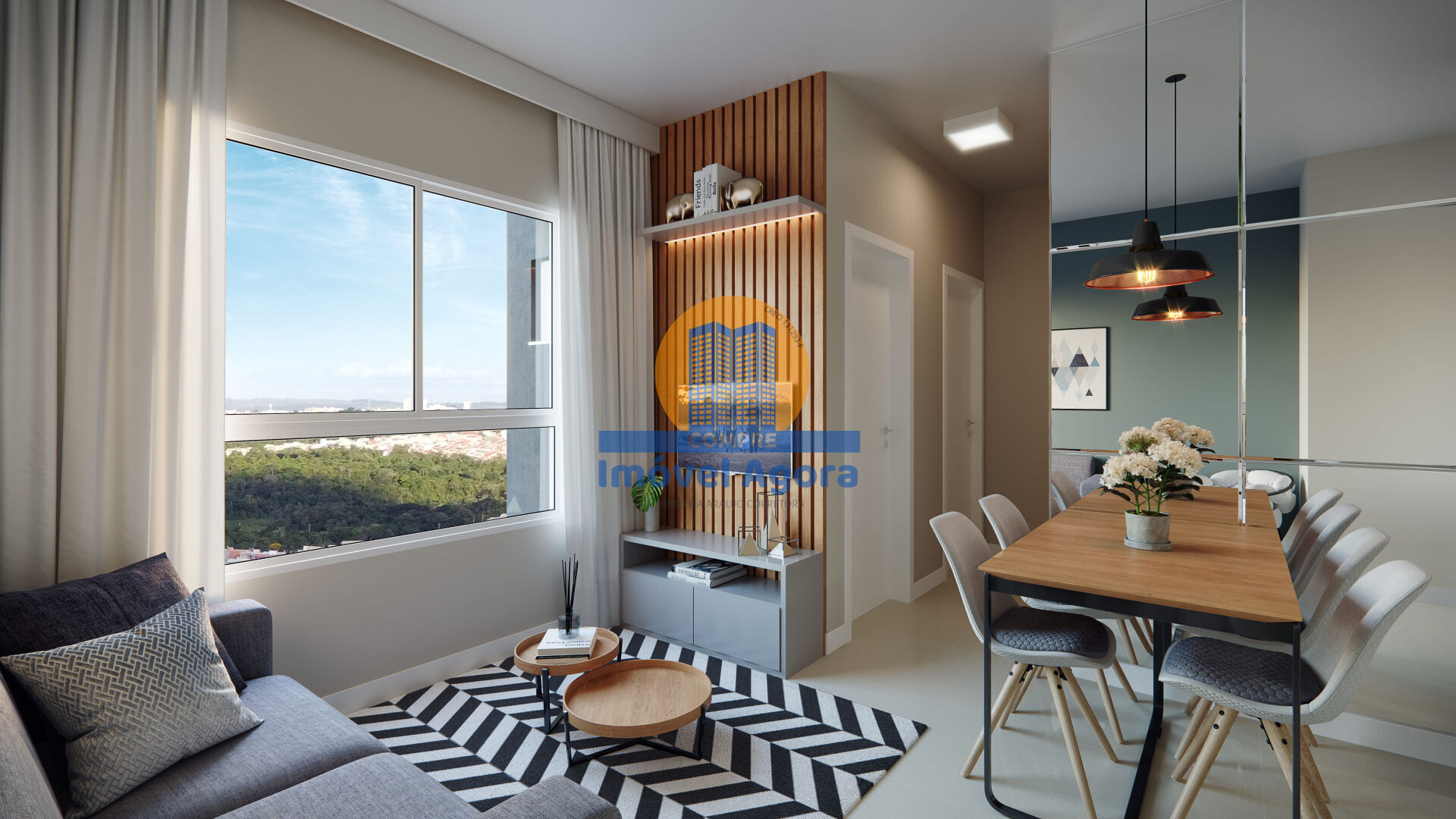 Apartamento à venda com 2 quartos, 48m² - Foto 26